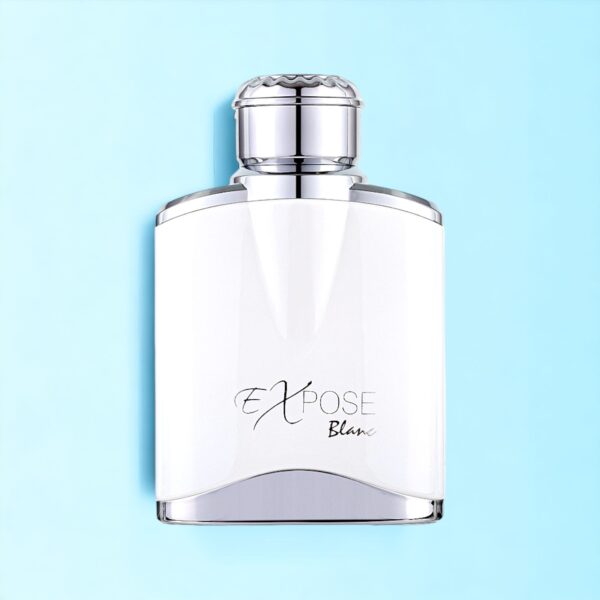 Expose Blanc By Maison Alhambra EDP Perfume for Men 3.4 Oz/100 ml - Imagen 4