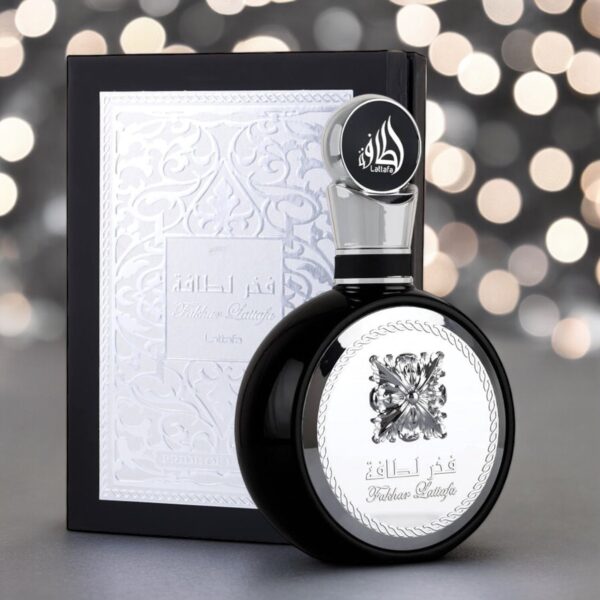 Fakhar By Lattafa EDP Perfume for Men 3.4 oz/100 ml - Imagen 4