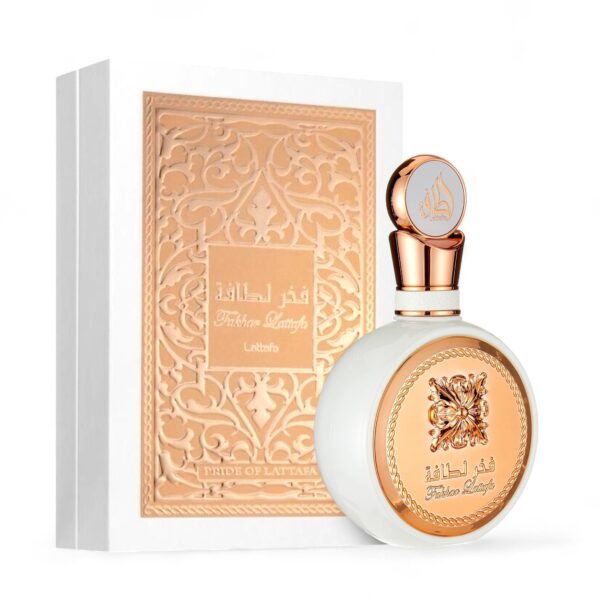 Fakhar Pour Femme By Lattafa EDP Perfume for Women 3.4 oz/100 ml - Imagen 3