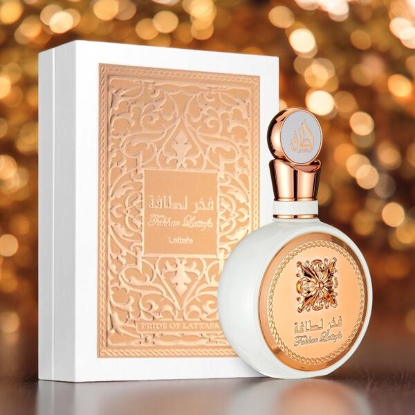 Fakhar Pour Femme By Lattafa EDP Perfume for Women 3.4 oz/100 ml - Imagen 4