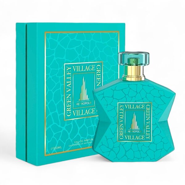 Green Valley Village By Emper EDP Perfume 3.4 oz/100 ml - Imagen 2