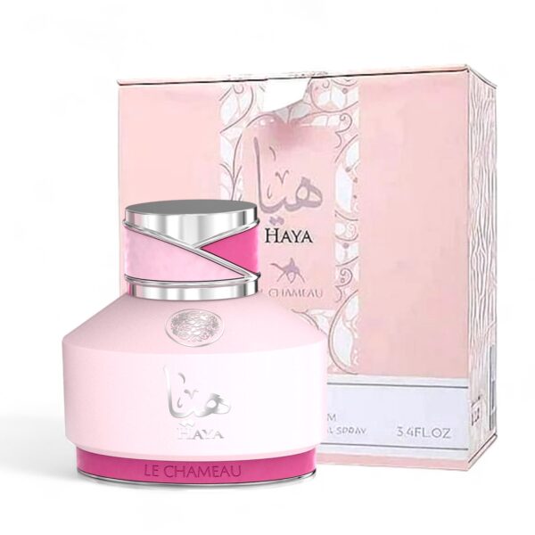 Haya By Le Chameau EDP Perfume for Women 3.4 oz/100 ml - Imagen 2