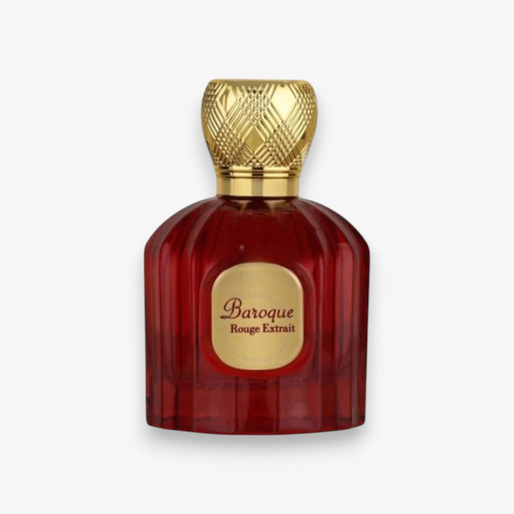La Rouge Baroque Extreme By Maison Alhambra EDP Perfume 3.4 oz/100 ml