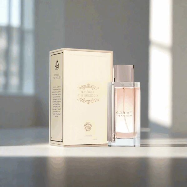 The Kingdom By Lattafa EDP Perfume for Women 3.4 oz/100 ml - Imagen 2