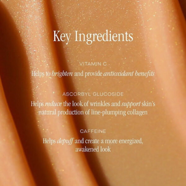 Summer Fridays Light Aura Eye Cream - 5 oz/15 ml - Imagen 3
