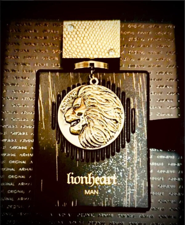 Club de Nuit LIONHEART by Armaf Eau de Parfum for Men  3.4oz - Imagen 3
