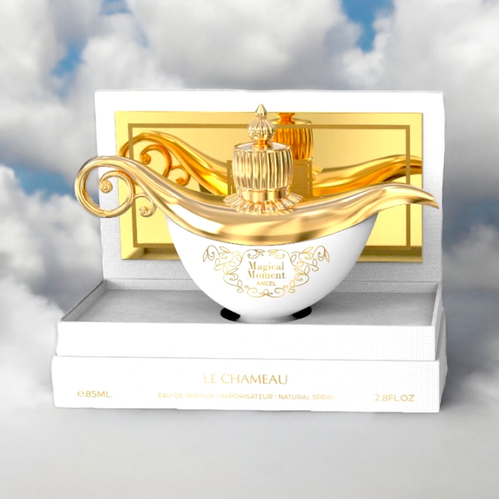 Magical Moment Angel Le Chameau EDP Perfume for Women 2.8 Oz/85 ml - Imagen 3