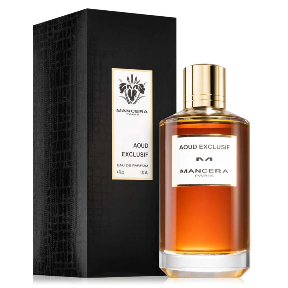 Mancera Paris Aoud Exclusif Eau de Parfum 120ml - Imagen 2