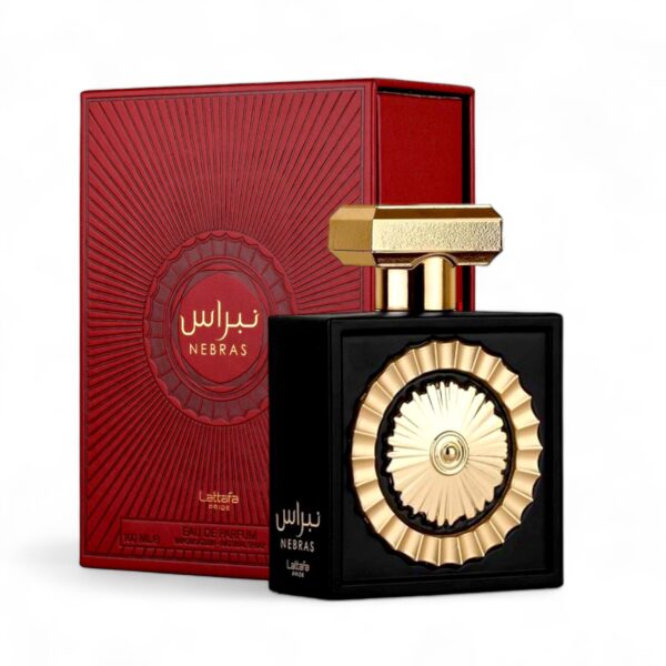 Nebras By Lattafa EDP Perfume 3.4 oz/100 ml - Imagen 2