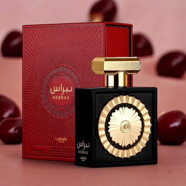 Nebras By Lattafa EDP Perfume 3.4 oz/100 ml - Imagen 3