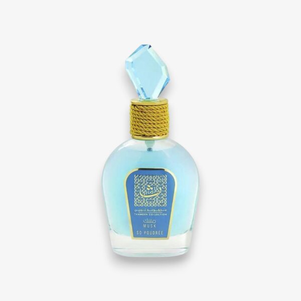 Musk So Poudree Collection EDP Perfume 3.4 oz/100 ml for Women