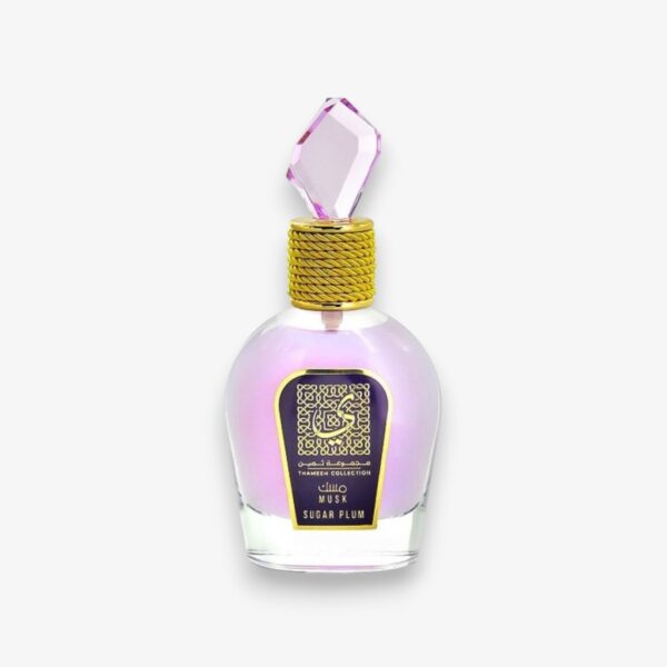 Musk Sugar Plum Thameen Collection EDP Perfume 3.4 oz/100 ml for Women