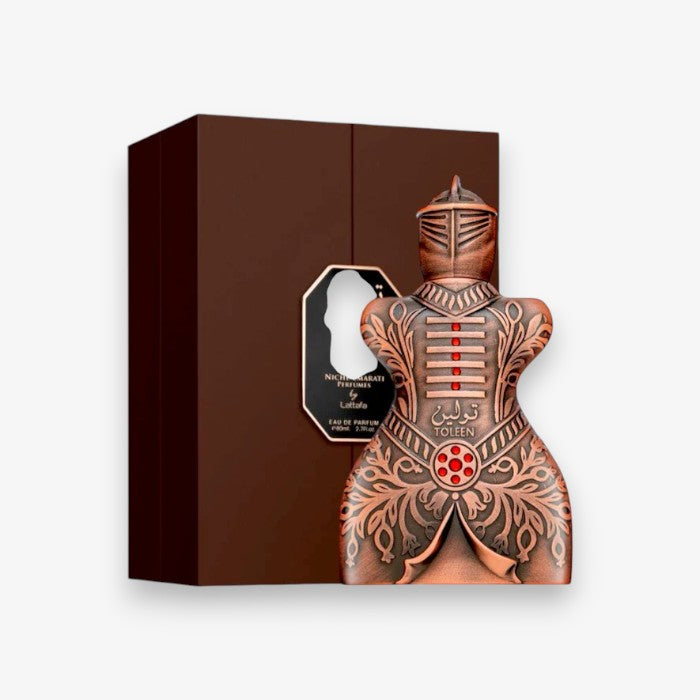 Niche Emarati Toleen By Lattafa Pride EDP Perfume 2.7 oz/80 ml