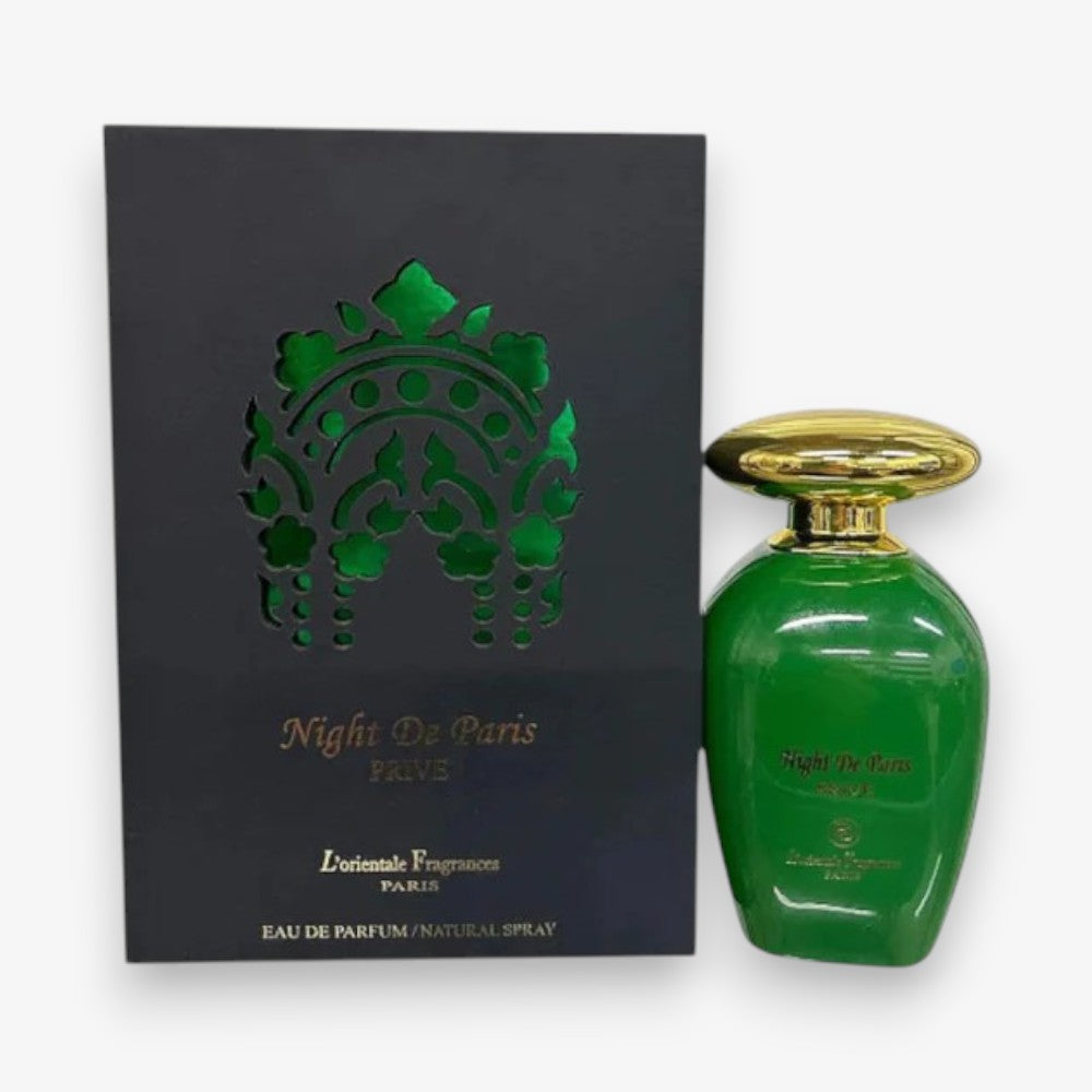 Night de Paris Prive by L'orientale Fragrances 3.3 Oz / 100ml