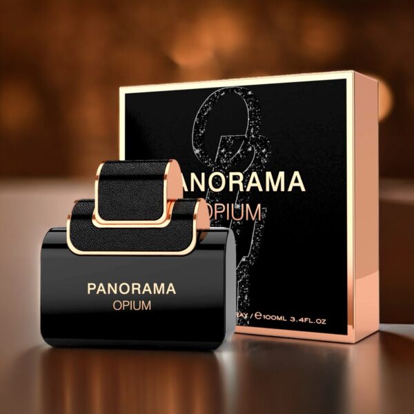 Panorama Opium EDP Perfume 3.4 oz/100 ml for Women - Imagen 2