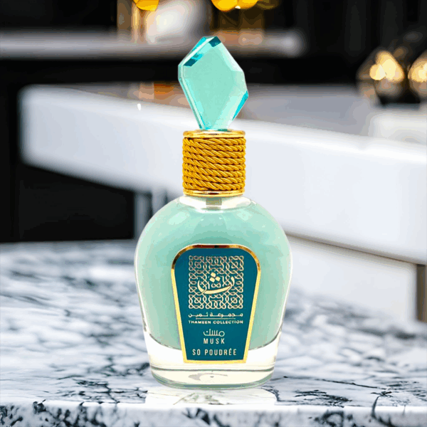 Musk So Poudree Collection EDP Perfume 3.4 oz/100 ml for Women - Imagen 3