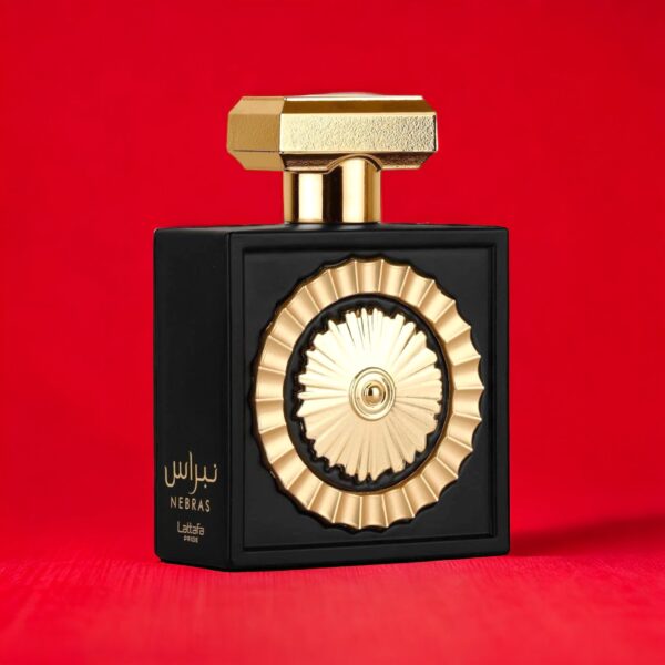 Nebras By Lattafa EDP Perfume 3.4 oz/100 ml - Imagen 4