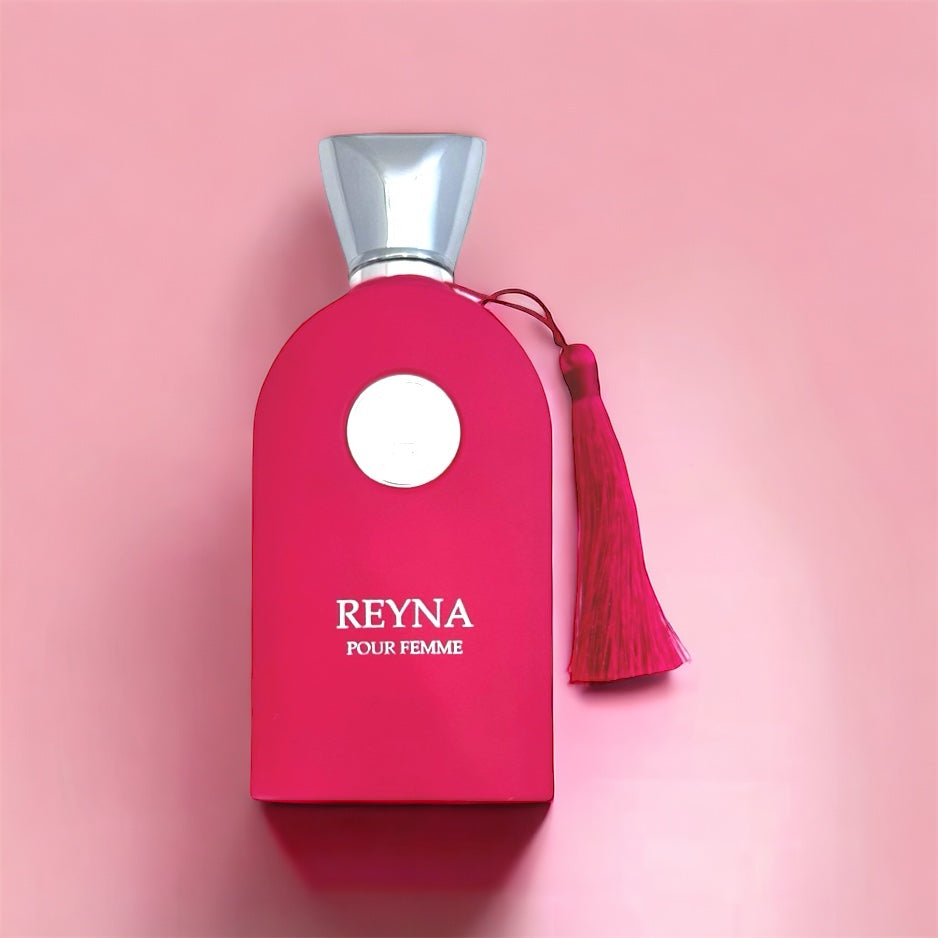 Reyna Pour Femme By Maison Alhambra EDP Perfume for Women 3.4 Oz/100 ml - Imagen 4