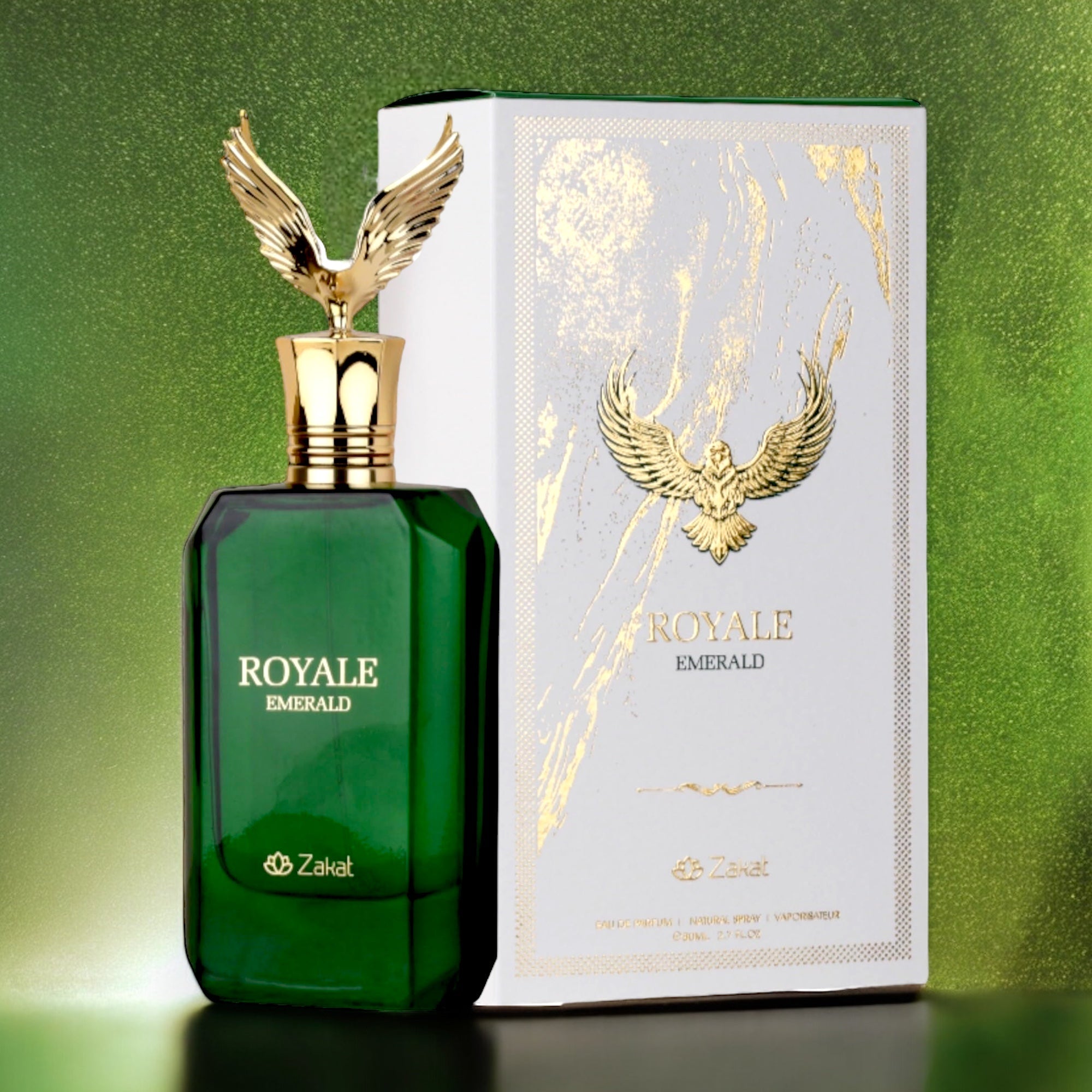 Royale Emerald EDP Perfume 2.7 oz/80 ml - Imagen 2