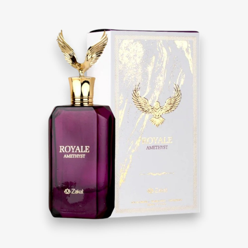 Royale Amethyst EDP Perfume 2.7 oz/80 ml