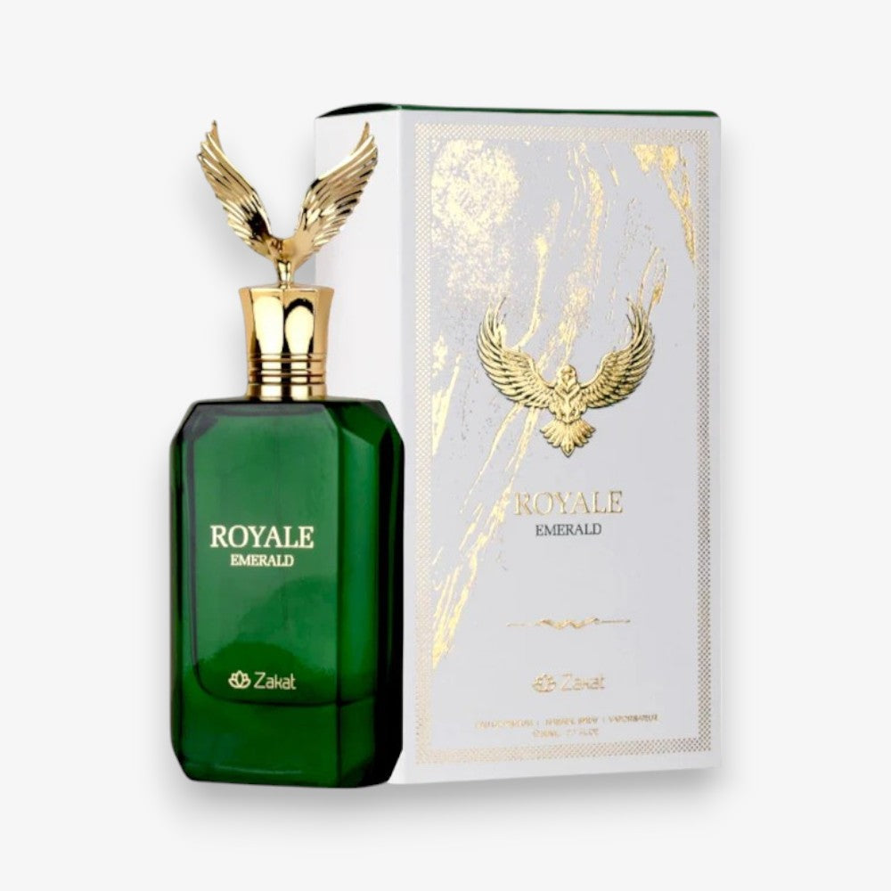 Royale Emerald EDP Perfume 2.7 oz/80 ml