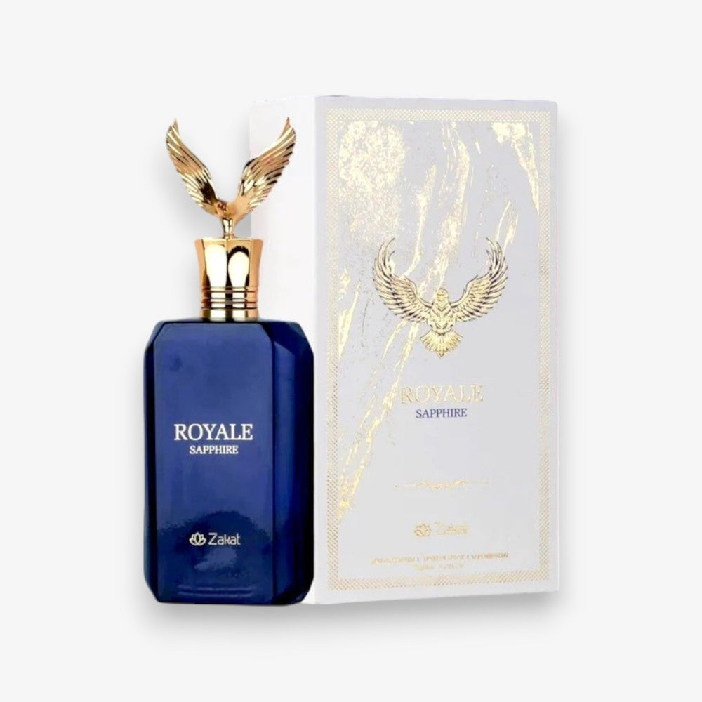 Royale Sapphire EDP Perfume 2.7 oz/80 ml