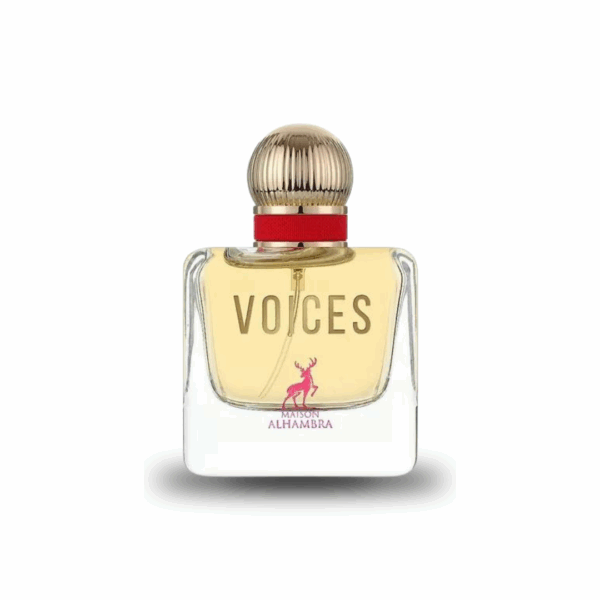 Voices By Maison Alhambra EDP Perfume for Women 3.4 Oz/100 ml - Imagen 3