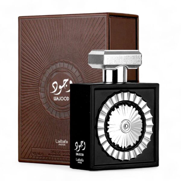 Wajood By Lattafa EDP Perfume 3.4 oz/100 ml - Imagen 3