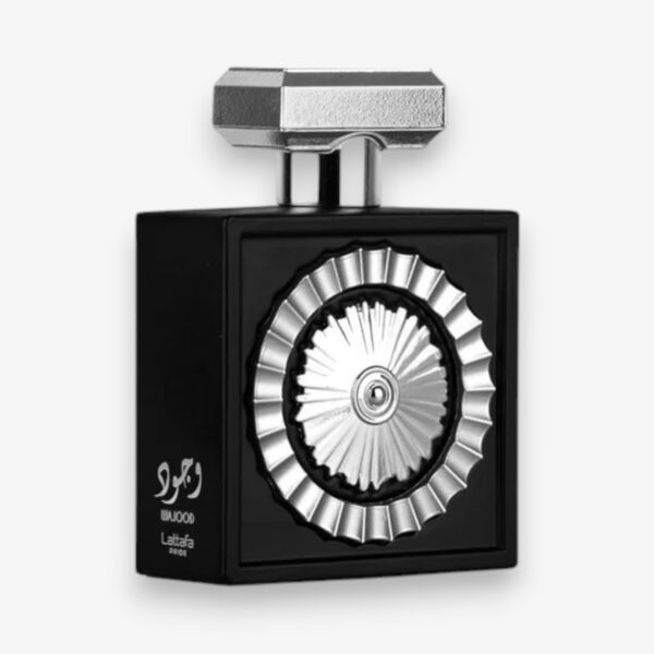 Wajood By Lattafa EDP Perfume 3.4 oz/100 ml - Imagen 2