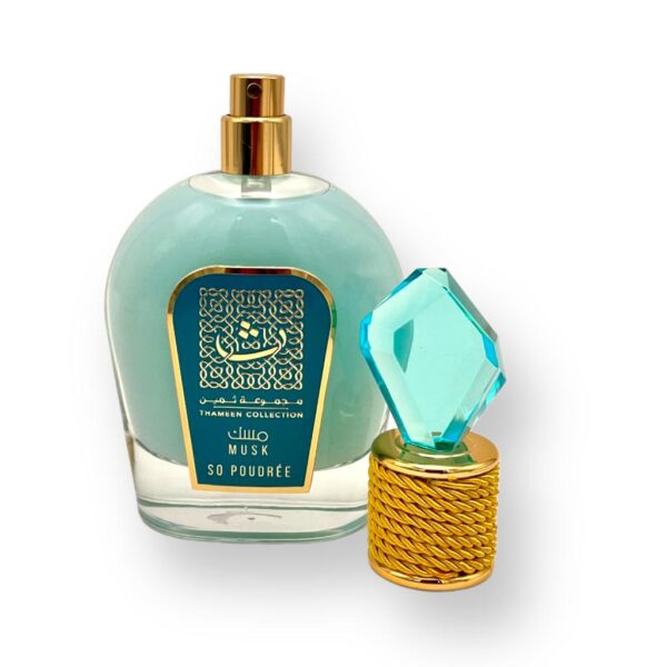 Musk So Poudree Collection EDP Perfume 3.4 oz/100 ml for Women - Imagen 2