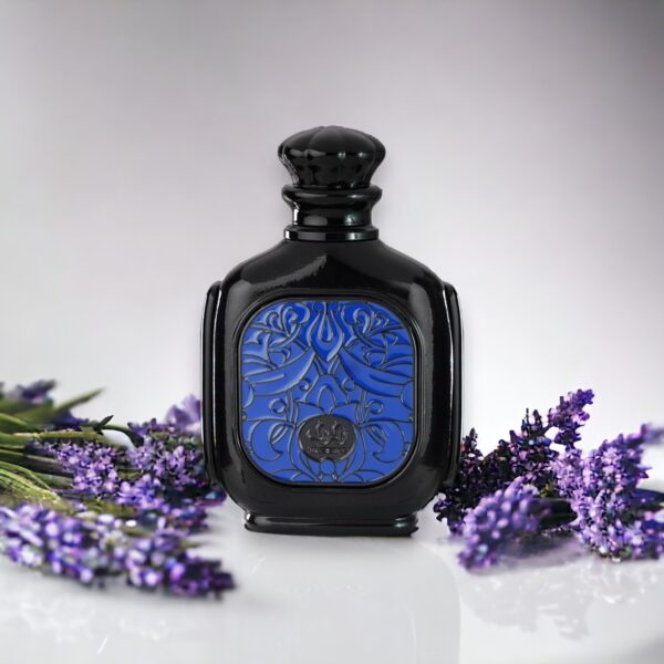 Zukhruf Black By zimaya EDP Perfume 3.4 oz/100 ml - Imagen 4