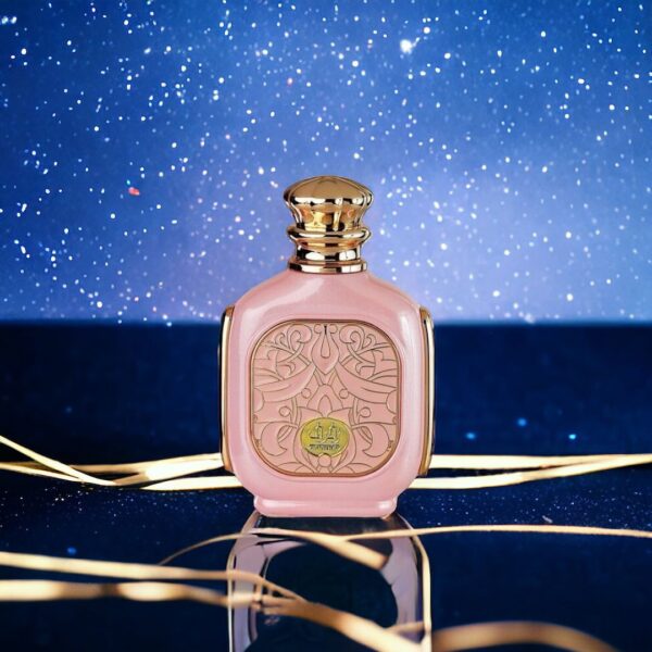 Zukhruf Pink By zimayaEDP Perfume for Women 3.4 oz/100 ml - Imagen 6