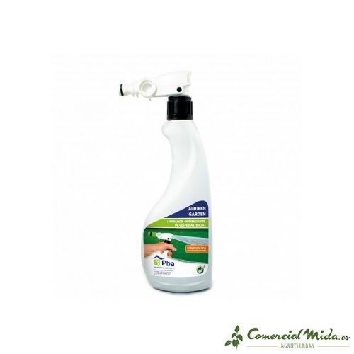 BIOTRENDS Aldiben Detergente Igienizzante Giardino 500 ml