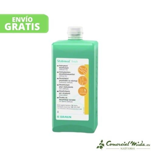 BRAUN Stabimed Disinfettante Enzimatico 1L