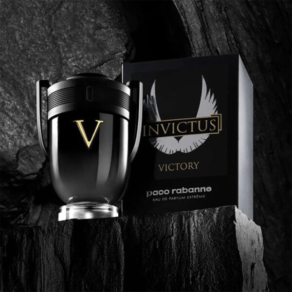 Paco Rabanne Invictus Victory Eau de Parfum Extreme for Men 100ml - Imagen 3