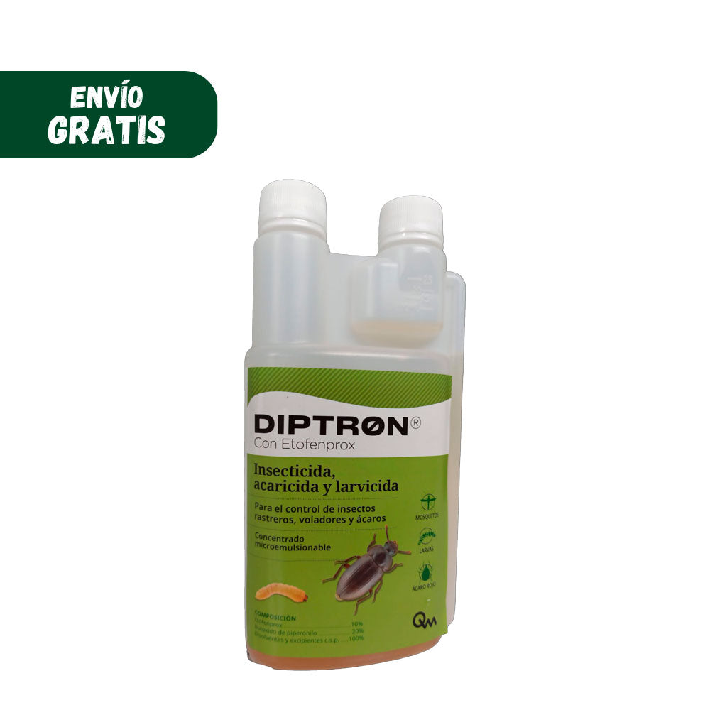 DIPTRON ETOFENPROX Insetticida, acaricida e larvicida - Imagen 3