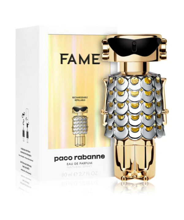 Paco Rabanne Fame Eau de Parfum for Women 80ml - Imagen 2