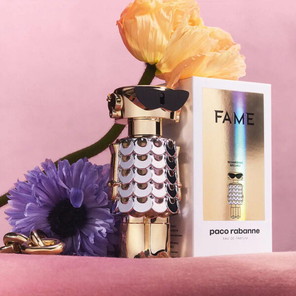 Paco Rabanne Fame Eau de Parfum for Women 80ml - Imagen 3