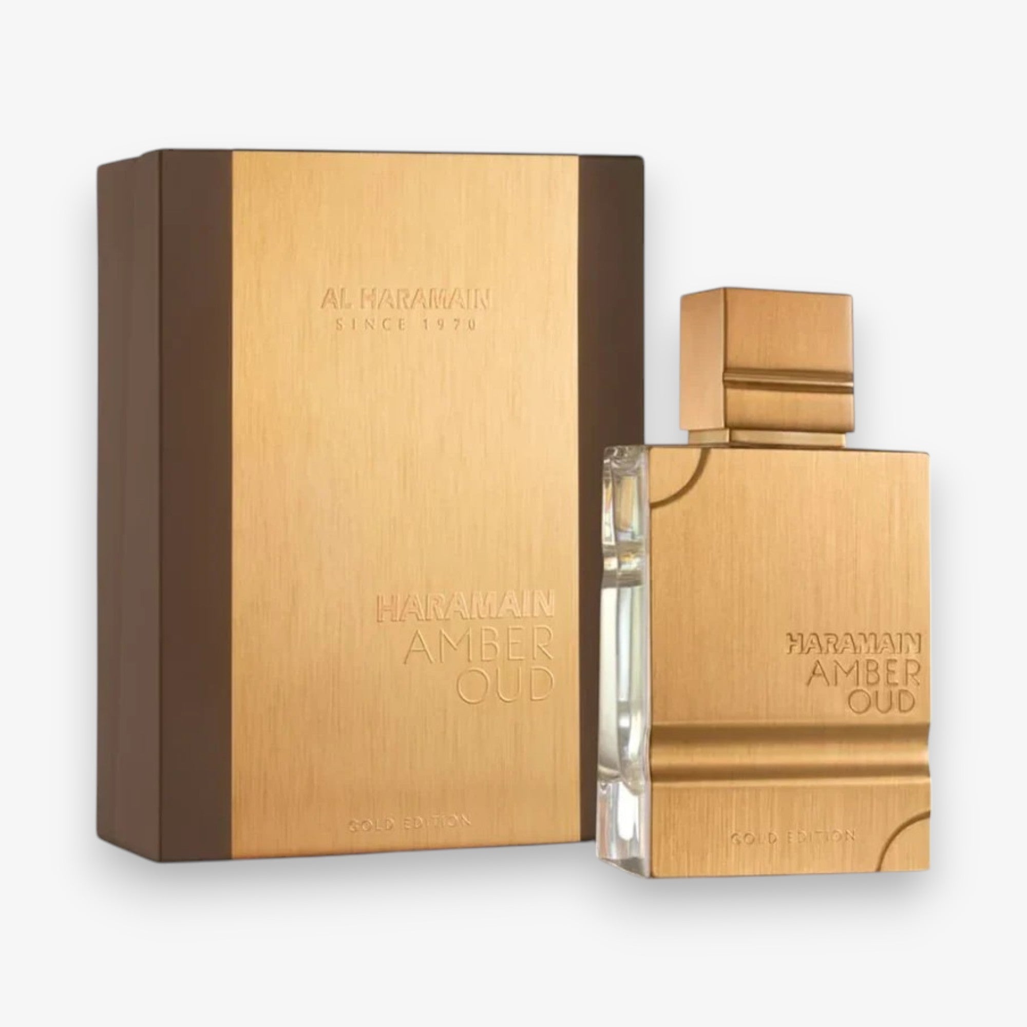 Amber Oud Gold Edition By Al Haramain EDP Perfume 2 oz/60 ml - Imagen 2