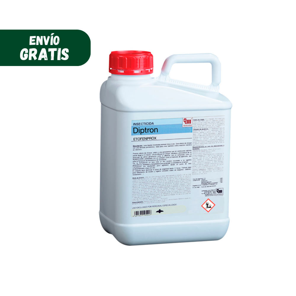 DIPTRON ETOFENPROX Insetticida, acaricida e larvicida - Imagen 2