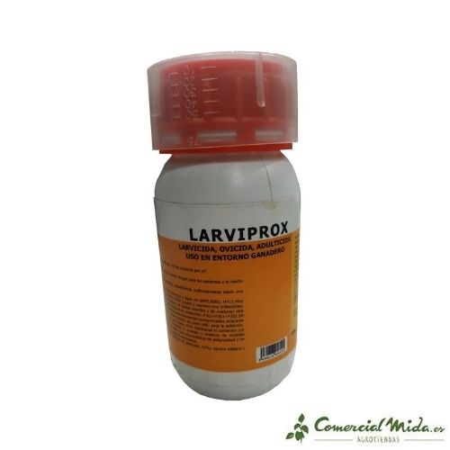 LARVIPROX Ovicide + Larvicide + Adulticide, Bestiame/Zoosanitario