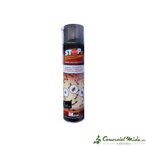 MASSÓ Stopa Insetticida a Scarica Totale - Imagen 4