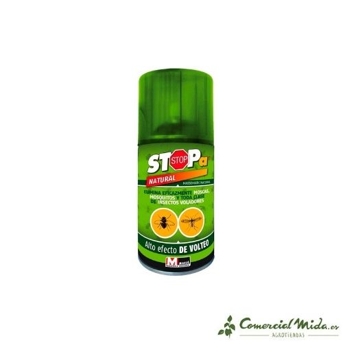 MASSAÓ Stopa Natural DT insetticida 250 ml