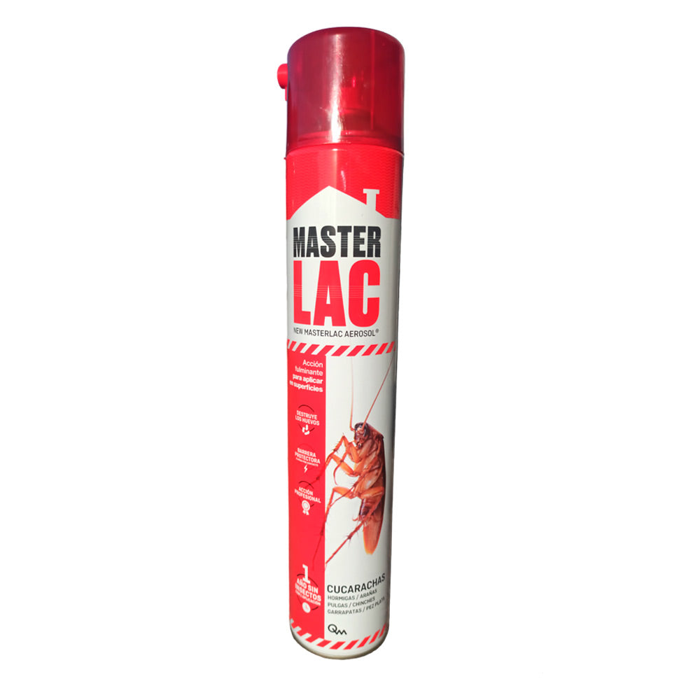 MASTER LAC Spray 750ml (1 Anno Senza Insetti)