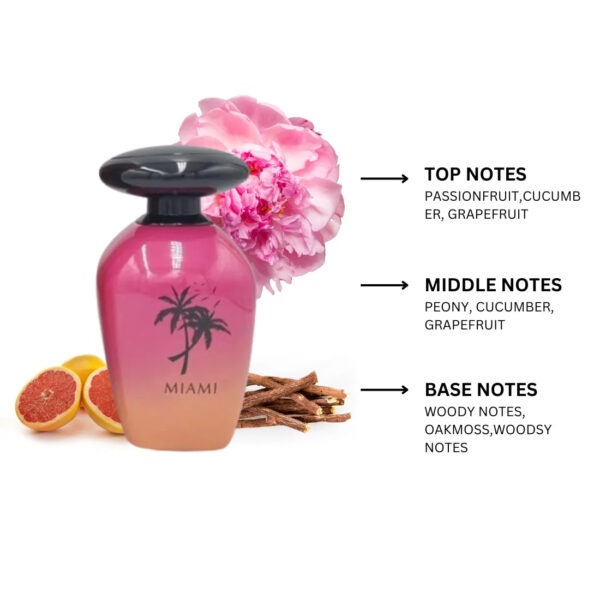 Night de Paris Miami by L'orientale Fragrances 3.3 Oz / 100ml - Imagen 3