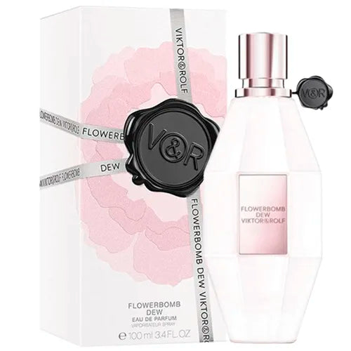 Viktor & Rolf Flower Bomb Dew Eau de Parfum for Women 100ml - Imagen 2