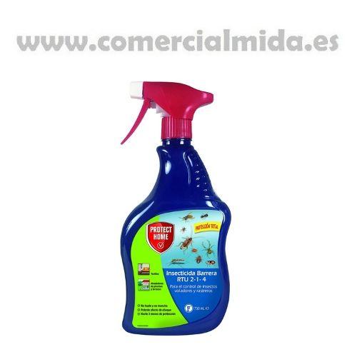 Insetticida strisciante e volante PROTEGGI LA CASA (BARRIERA BLATTANEX)