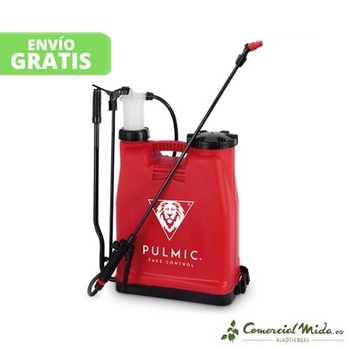 PULMIC RAPTOR ADVANCE 16 L Zaino Sulfatener