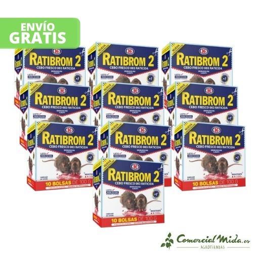 RATIBROM Fresh Bait 2 Sacchetti da 100 gr - Imagen 6
