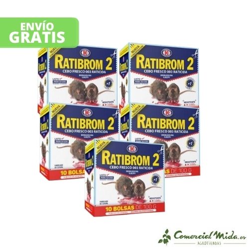 RATIBROM Fresh Bait 2 Sacchetti da 100 gr - Imagen 5